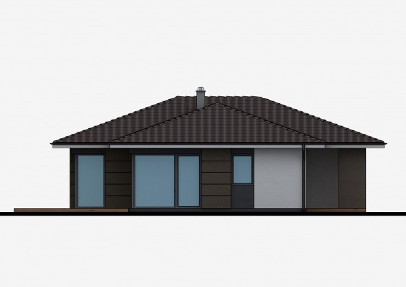 Bungalov 1014 1